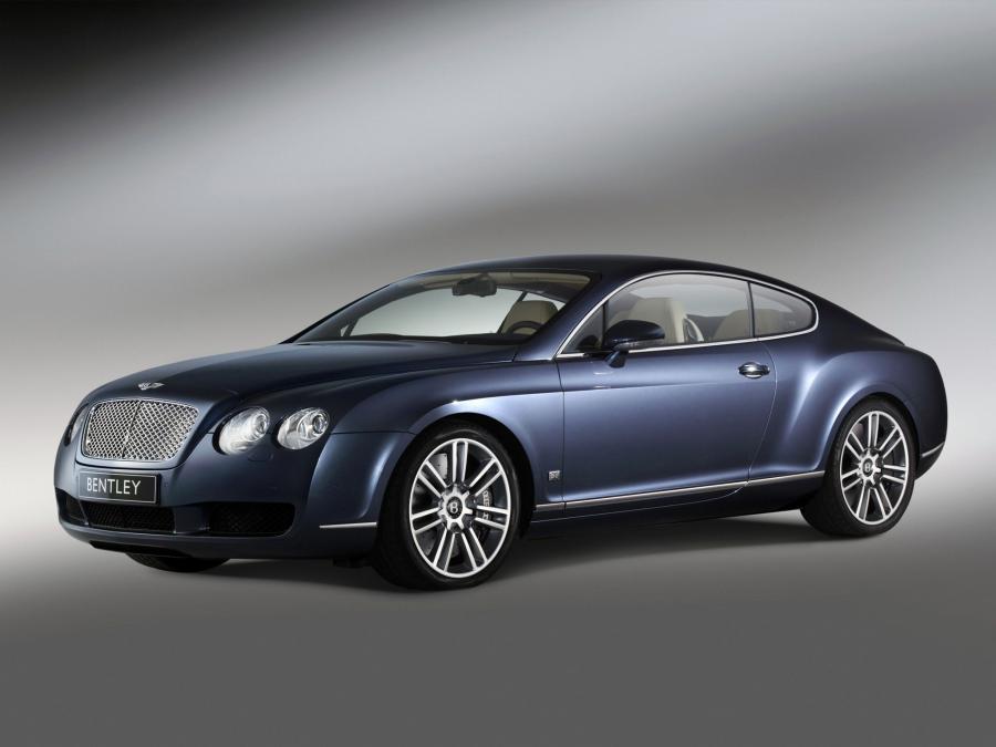 Bentley Continental GT Diamond Series '2006